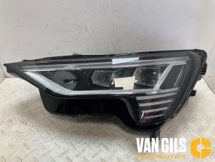 Gebruikte Koplamp links Audi Q8 (4MN) 3.0 V6 24V 50 TDI Mild Hybrid Quattro Prijs € 1.299,99 Margeregeling aangeboden door Van Gils Automotive