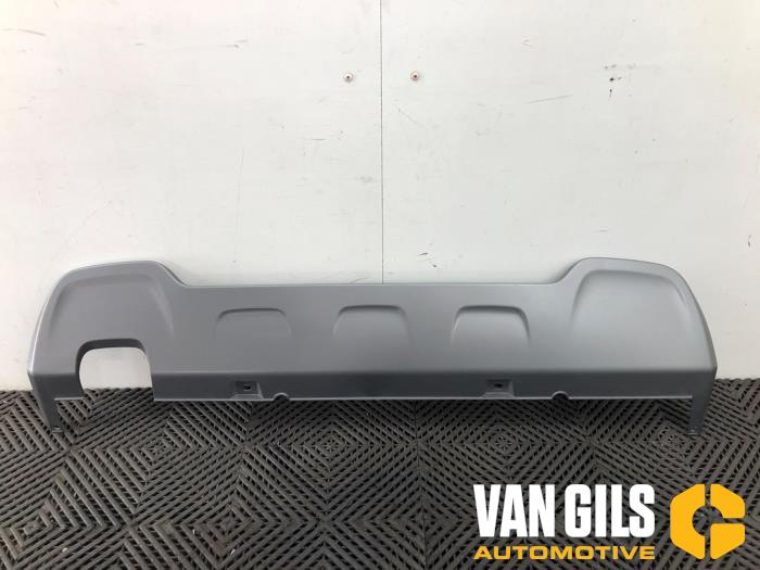Nieuwe Diffuser achterbumper Jeep Renegade (BU) 1.5 T e-Hybrid 16V Prijs € 90,75 Inclusief btw aangeboden door Van Gils Automotive