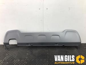 Nieuwe Diffuser achterbumper Jeep Renegade (BU) 1.5 T e-Hybrid 16V Prijs € 90,75 Inclusief btw aangeboden door Van Gils Automotive