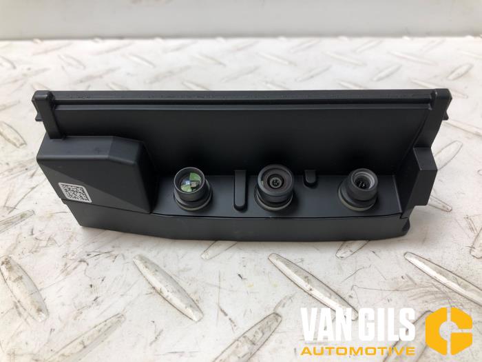 Camera voorzijde van een BMW X5 (G05) xDrive 45 e iPerformance 3.0 24V 2021