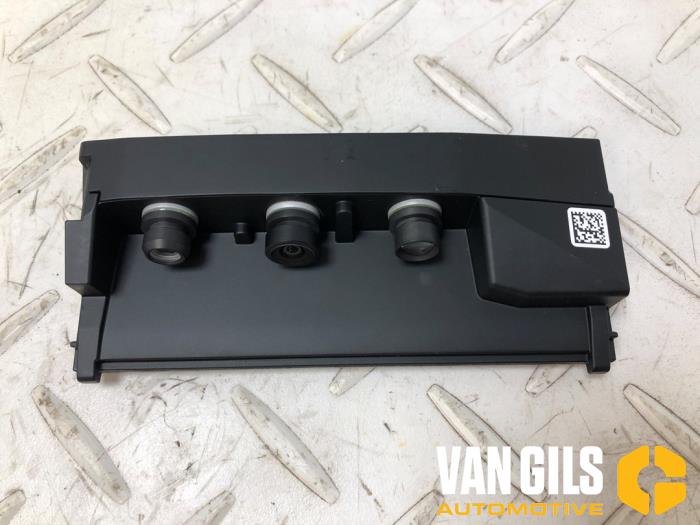 Camera voorzijde van een BMW X5 (G05) xDrive 45 e iPerformance 3.0 24V 2021