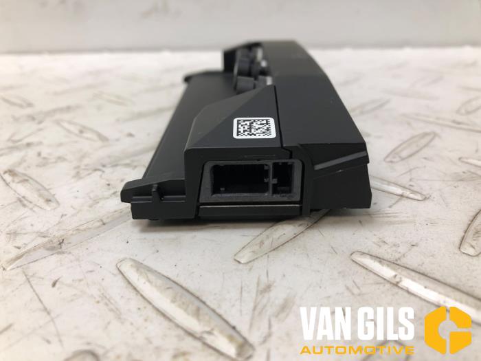 Camera voorzijde van een BMW X5 (G05) xDrive 45 e iPerformance 3.0 24V 2021