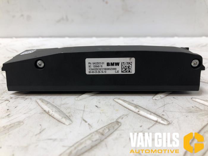 Camera voorzijde van een BMW X5 (G05) xDrive 45 e iPerformance 3.0 24V 2021