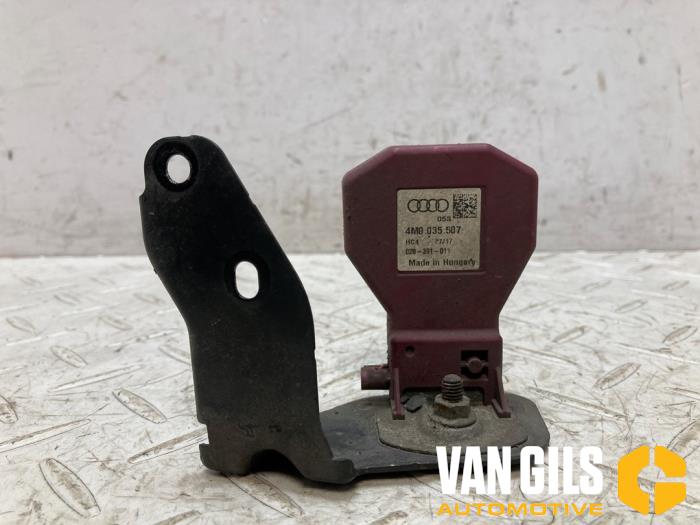 Telefoon Module van een Audi S5 (F53/F5P) 3.0 TFSI V6 24V 2017