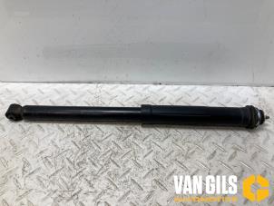 Gebruikte Schokbreker links-achter Toyota Aygo (B40) 1.0 12V VVT-i Prijs € 45,00 Margeregeling aangeboden door Van Gils Automotive