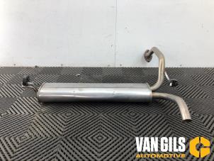 Gebruikte Uitlaat Einddemper Toyota Aygo (B40) 1.0 12V VVT-i Prijs € 50,00 Margeregeling aangeboden door Van Gils Automotive