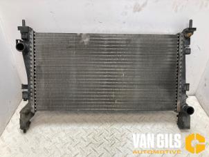 Gebruikte Radiateur Citroen Nemo (AA) 1.4 HDi 70 Prijs € 49,99 Margeregeling aangeboden door Van Gils Automotive