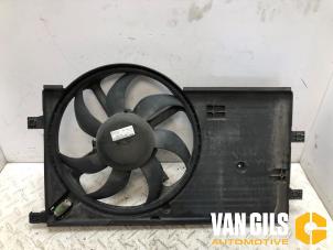 Gebruikte Motorkoeling ventilator Citroen Nemo (AA) 1.4 HDi 70 Prijs op aanvraag aangeboden door Van Gils Automotive