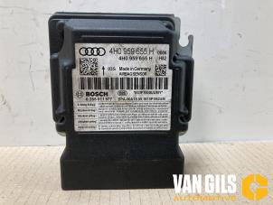 Gebruikte Airbag Module Audi RS 6 Avant (C7) 4.0 V8 TFSI Performance 32V Prijs € 74,99 Margeregeling aangeboden door Van Gils Automotive
