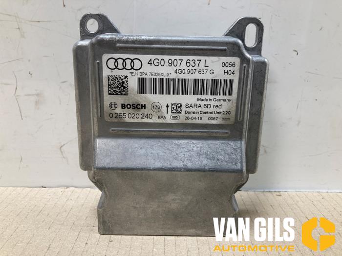 Gebruikte Computer Diversen Audi RS 6 Avant (C7) 4.0 V8 TFSI Performance 32V Prijs € 74,99 Margeregeling aangeboden door Van Gils Automotive