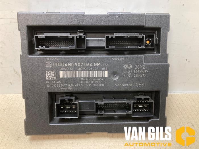 Gebruikte Computer Body Control Audi RS 6 Avant (C7) 4.0 V8 TFSI Performance 32V Prijs € 99,99 Margeregeling aangeboden door Van Gils Automotive