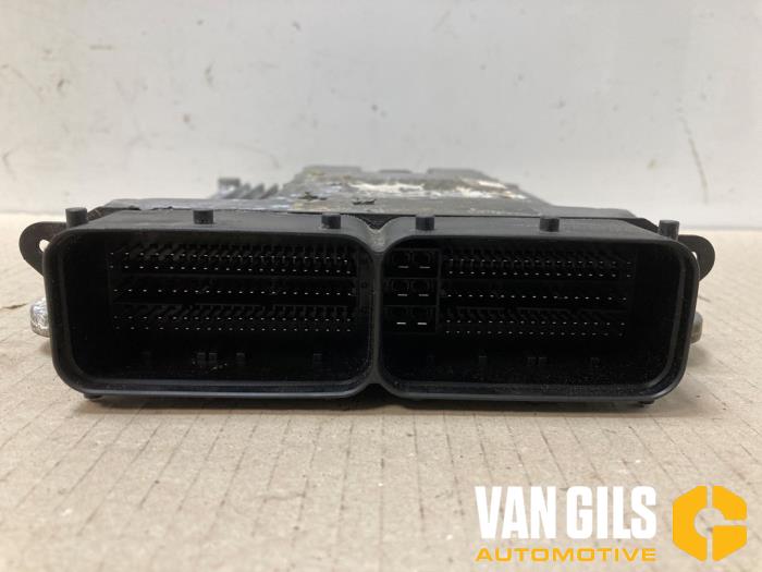 Computer Motormanagement van een Audi RS 6 Avant (C7) 4.0 V8 TFSI Performance 32V 2016