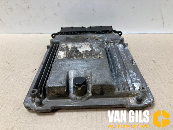 Computer Motormanagement van een Audi RS 6 Avant (C7) 4.0 V8 TFSI Performance 32V 2016