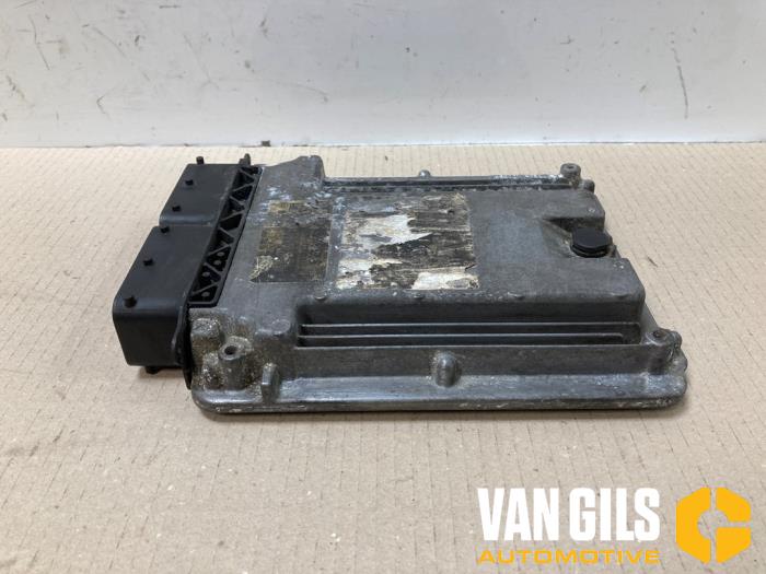 Computer Motormanagement van een Audi RS 6 Avant (C7) 4.0 V8 TFSI Performance 32V 2016