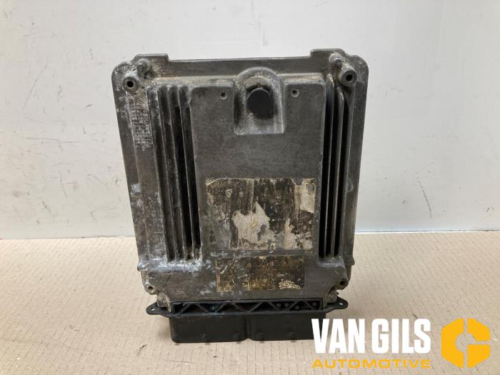 Computer Motormanagement van een Audi RS 6 Avant (C7) 4.0 V8 TFSI Performance 32V 2016