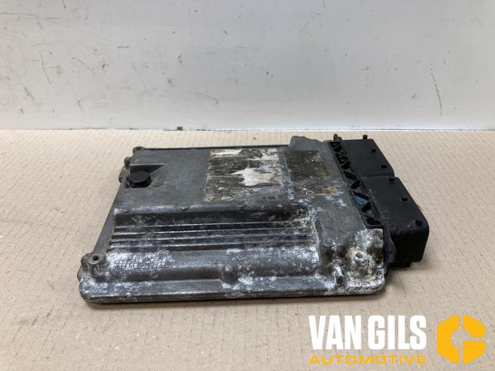 Computer Motormanagement van een Audi RS 6 Avant (C7) 4.0 V8 TFSI Performance 32V 2016