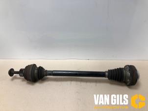 Gebruikte Steekas links-achter Audi RS 6 Avant (C7) 4.0 V8 TFSI Performance 32V Prijs € 199,99 Margeregeling aangeboden door Van Gils Automotive