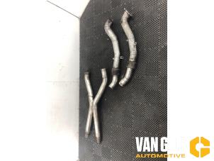 Gebruikte Voorpijp Uitlaat Audi RS 6 Avant (C7) 4.0 V8 TFSI Performance 32V Prijs € 500,00 Margeregeling aangeboden door Van Gils Automotive