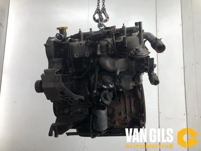 Gebruikte Motor Chrysler Voyager/Grand Voyager (RG/RS) 2.8 CRD 16V Autom. Prijs € 849,99 Margeregeling aangeboden door Van Gils Automotive