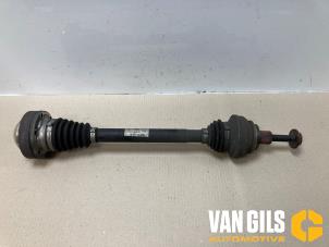 Gebruikte Aandrijfas rechts-achter Audi S5 (F53/F5P) 3.0 TFSI V6 24V Prijs € 169,99 Margeregeling aangeboden door Van Gils Automotive