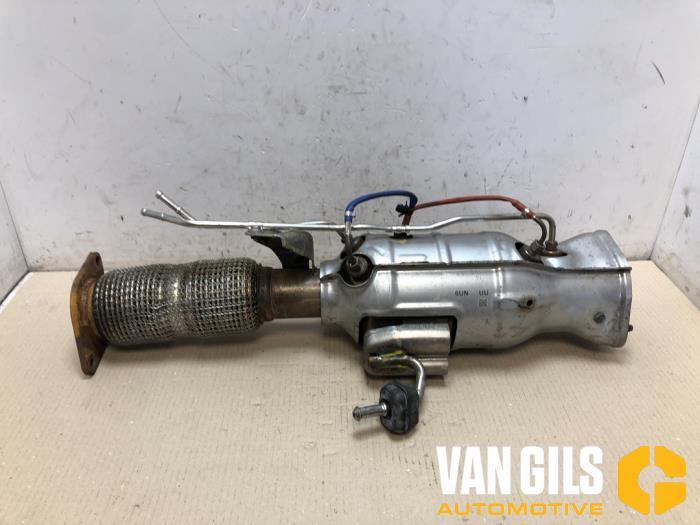 Gebruikte Katalysator Nissan Qashqai (J12) 1.5 VC-T e-Power 16V Prijs op aanvraag aangeboden door Van Gils Automotive