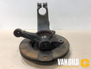 Gebruikte Asschenkel links-voor Toyota Aygo (B40) 1.0 12V VVT-i Prijs € 90,00 Margeregeling aangeboden door Van Gils Automotive