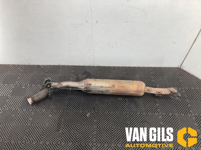 Gebruikte Roetfilter Peugeot Expert (V1/VA/VB/VE/VF/VT/VY) 2.0 Blue HDi 120 16V Prijs € 603,79 Inclusief btw aangeboden door Van Gils Automotive