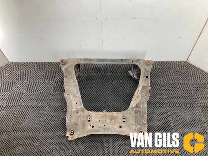 Gebruikte Subframe Nissan Leaf (ZE0) Leaf Prijs € 450,00 Margeregeling aangeboden door Van Gils Automotive
