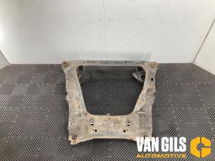 Gebruikte Subframe Nissan Leaf (ZE0) Leaf Prijs € 450,00 Margeregeling aangeboden door Van Gils Automotive