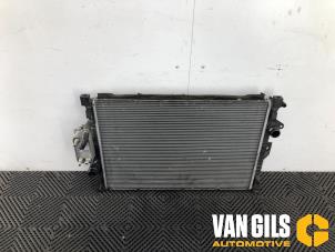 Gebruikte Radiateur Volvo V40 (MV) 1.6 D2 Prijs € 45,00 Margeregeling aangeboden door Van Gils Automotive