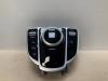 Mercedes-Benz C (W205) C-300 2.0 EQ Boost Turbo 16V Bedieningspaneel Multi Media