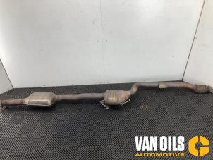 Gebruikte Katalysator Mercedes C (W205) C-300 2.0 EQ Boost Turbo 16V Prijs € 499,99 Margeregeling aangeboden door Van Gils Automotive