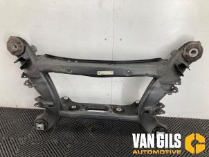 Gebruikte Subframe Mercedes C (W205) C-300 2.0 EQ Boost Turbo 16V Prijs op aanvraag aangeboden door Van Gils Automotive