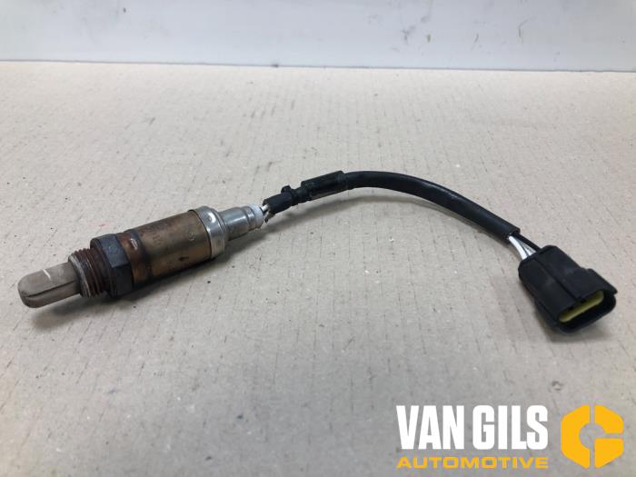 Gebruikte Lambda Sonde Hyundai Accent II/Excel II/Pony 1.3i 12V Prijs € 20,00 Margeregeling aangeboden door Van Gils Automotive