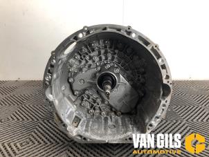 Gebruikte Automaatbak Mercedes C (W205) C-300 2.0 EQ Boost Turbo 16V Prijs € 799,99 Margeregeling aangeboden door Van Gils Automotive