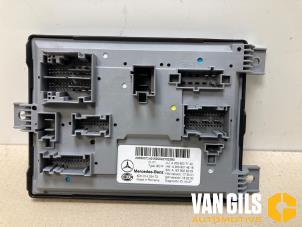 Gebruikte Sam module Mercedes C (W205) C-300 2.0 EQ Boost Turbo 16V Prijs € 99,99 Margeregeling aangeboden door Van Gils Automotive