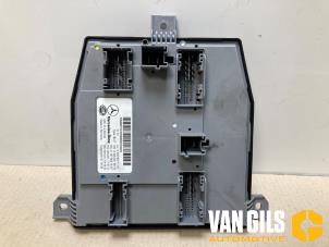 Gebruikte Sam module Mercedes C (W205) C-300 2.0 EQ Boost Turbo 16V Prijs € 99,99 Margeregeling aangeboden door Van Gils Automotive