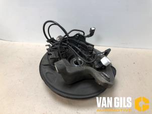 Gebruikte Asschenkel rechts-achter Mercedes C (W205) C-300 2.0 EQ Boost Turbo 16V Prijs € 99,99 Margeregeling aangeboden door Van Gils Automotive