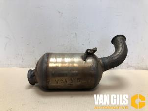 Gebruikte Katalysator Citroen C3 (FC/FL/FT) 1.4 HDi Prijs € 150,00 Margeregeling aangeboden door Van Gils Automotive