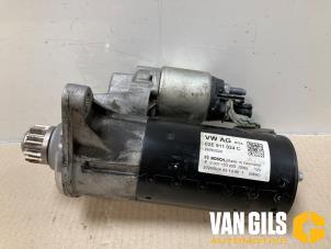 Gebruikte Startmotor Volkswagen Caddy IV 2.0 TDI 102 Prijs € 85,00 Margeregeling aangeboden door Van Gils Automotive