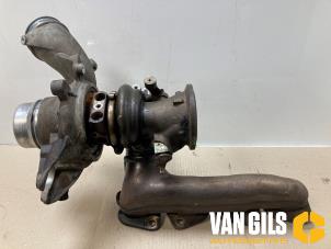 Gebruikte G-lader Mercedes C (W205) C-300 2.0 EQ Boost Turbo 16V Prijs € 1.000,00 Margeregeling aangeboden door Van Gils Automotive