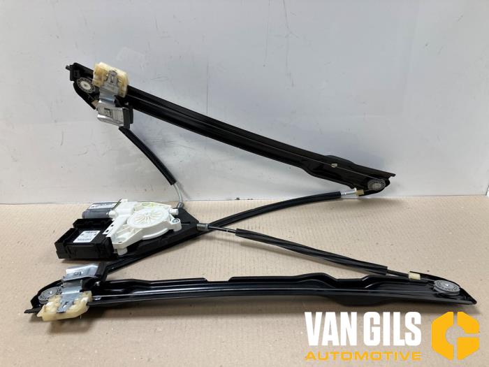 Ruitmechaniek 2Deurs links-voor Volkswagen Caddy O289622 - foto 1