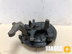 Gebruikte Fusee rechts-achter Volkswagen Touran (1T3) 2.0 TDI 16V 140 Prijs € 75,00 Margeregeling aangeboden door Van Gils Automotive