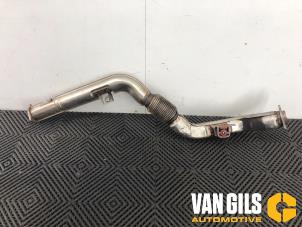 Gebruikte Voorpijp Uitlaat Audi A4 (B9) 2.0 TDI 16V Prijs € 99,99 Margeregeling aangeboden door Van Gils Automotive