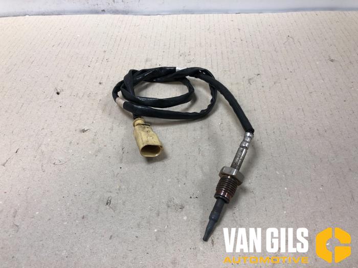 Gebruikte Uitlaat temperatuursensor Audi A4 (B9) 2.0 TDI 16V Prijs € 39,99 Margeregeling aangeboden door Van Gils Automotive