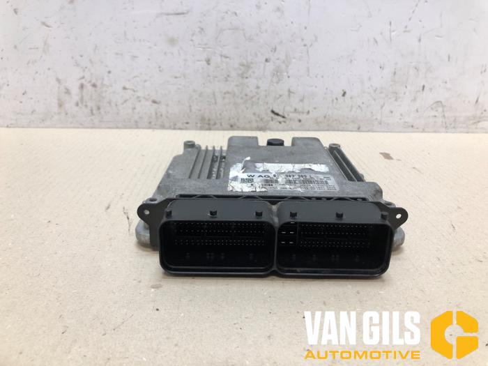 Gebruikte Computer Motormanagement Audi A4 (B9) 2.0 TDI 16V Prijs € 199,99 Margeregeling aangeboden door Van Gils Automotive