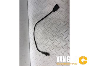 Gebruikte Lambda Sonde Volkswagen Fox (5Z) 1.4 16V Prijs € 30,00 Margeregeling aangeboden door Van Gils Automotive