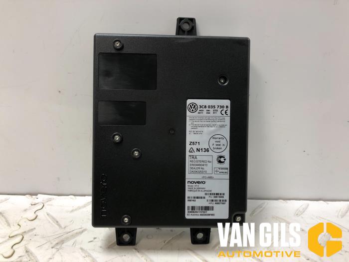 Gebruikte Bluetooth module Volkswagen Passat Variant (365) 1.4 TSI 16V Prijs € 175,00 Margeregeling aangeboden door Van Gils Automotive
