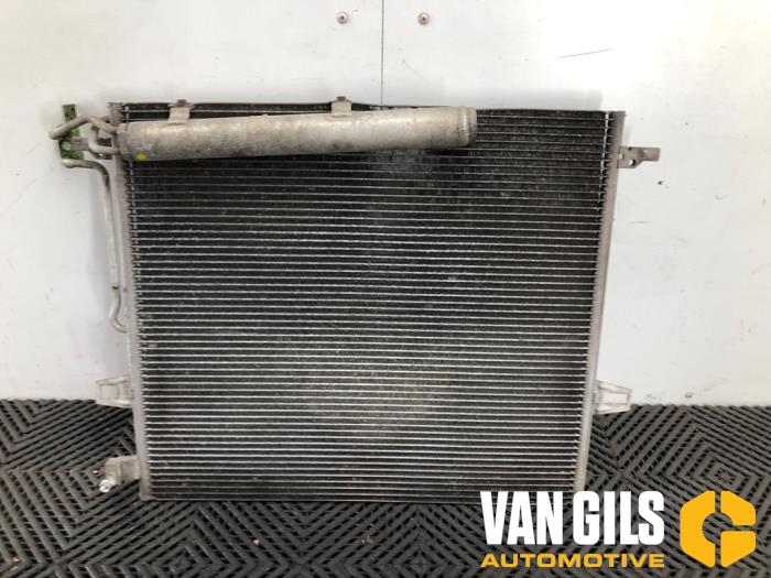 Gebruikte Airco Condensor Mercedes R (W251) 3.0 320 CDI 24V 4-Matic Prijs € 75,00 Margeregeling aangeboden door Van Gils Automotive