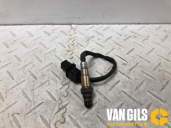 Lambda Sonde Peugeot Partner (GC/GF/GG/GJ/GK), 2008 / 2018 1.6 HDI 90, Bestel, Diesel, 1.560cc, 66kW (90pk), FWD, DV6DTED; 9HF, 2013-03 / 2016-08 (Gebruikt)